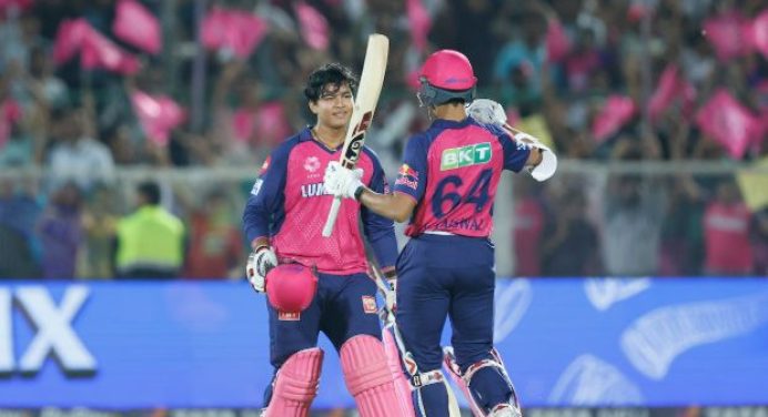 IPL 2025: Vaibhav Suryavanshi reveals he received 500 missed calls after century against GT