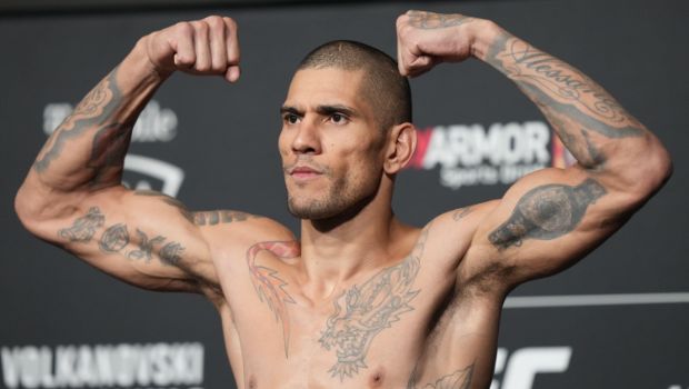 Alex Pereira