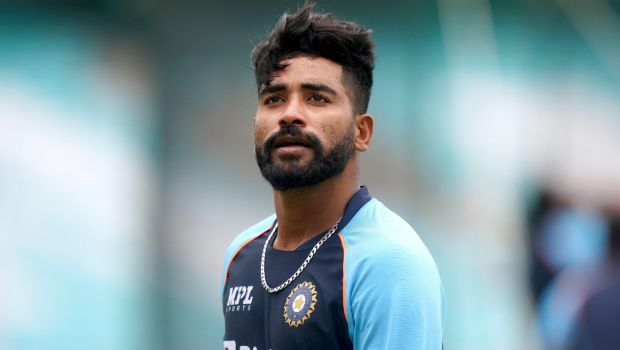 Mohammed Siraj