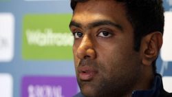 Ravichandran Ashwin