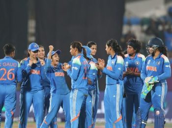 Indian women’s cricket