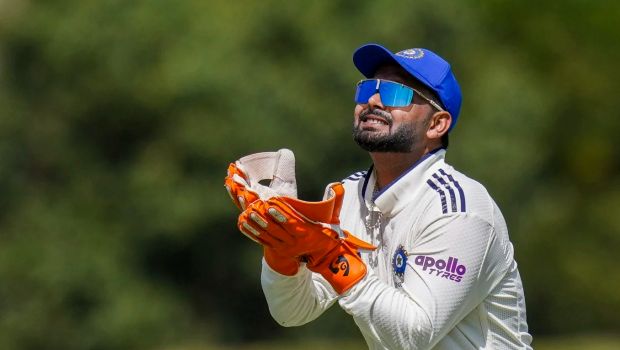 Rishabh Pant