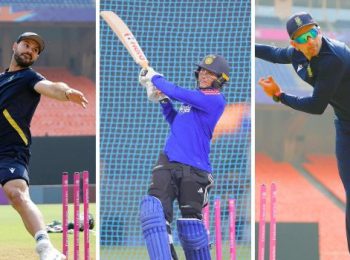 India vs South Africa