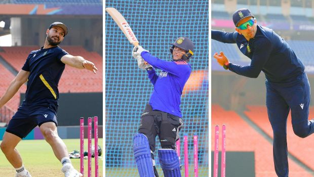 India vs South Africa