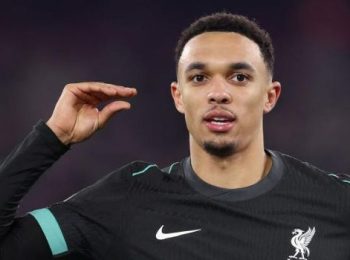 Trent Alexander-Arnold