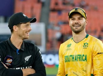South Africa vs New Zealand