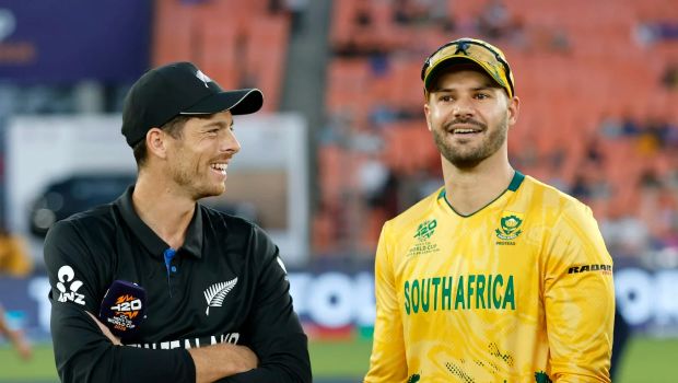 South Africa vs New Zealand