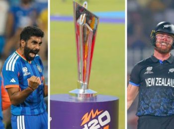 India vs New Zealand