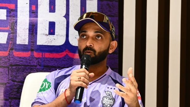 Ajinkya Rahane