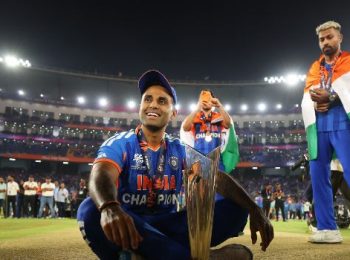 Suryakumar Yadav