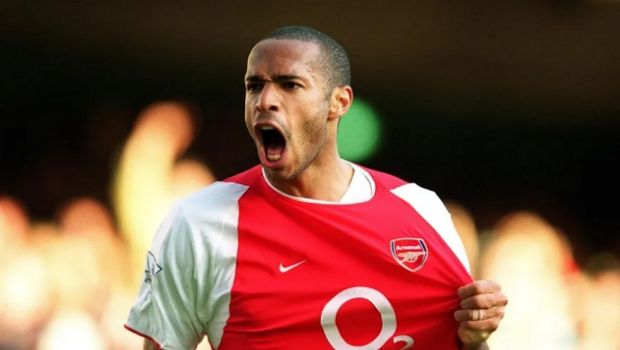 Thierry Henry