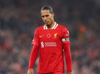 Virgil van Dijk