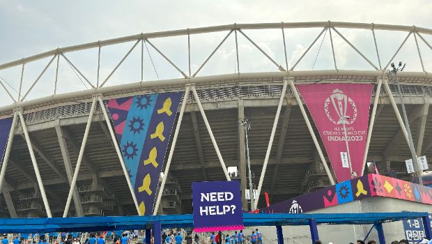 Narendra Modi Stadium