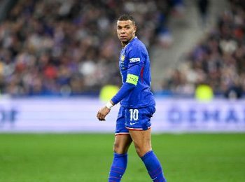 Kylian Mbappe