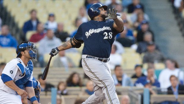 Milwaukee Brewers