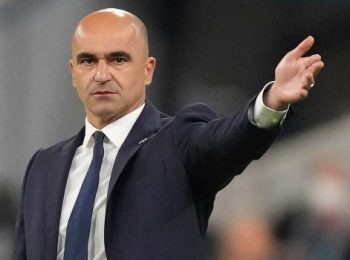 Roberto Martinez