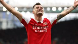 Granit Xhaka