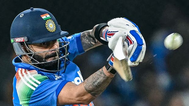 Virat Kohli