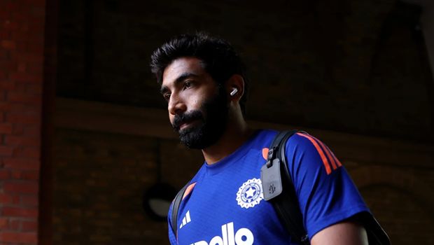 Jasprit Bumrah