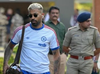 Hardik Pandya