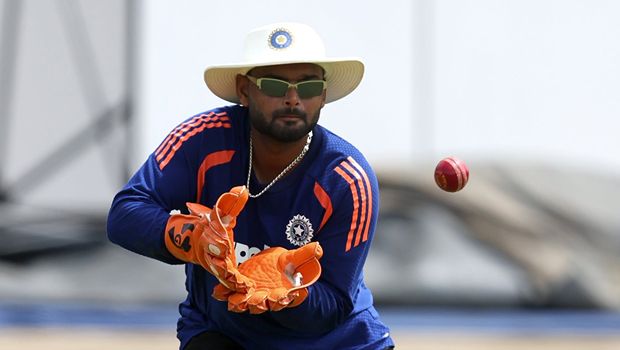 Rishabh Pant