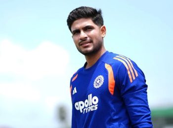 Shubman Gill