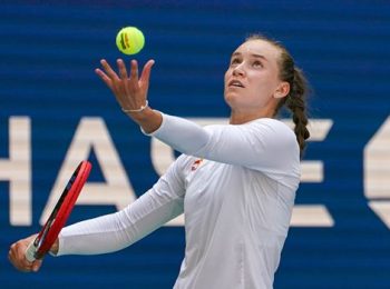 Elena Rybakina