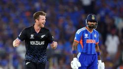 India vs New Zealand