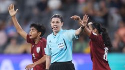 Indian women football
