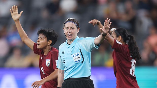 Indian women football