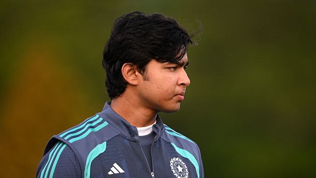Vaibhav Sooryavanshi