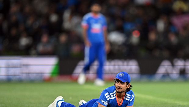 Ishan Kishan