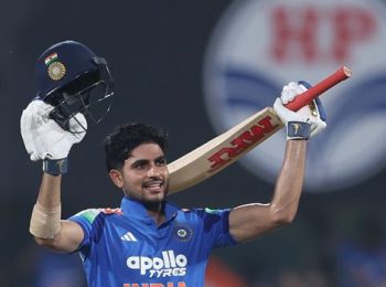 Shubman Gill