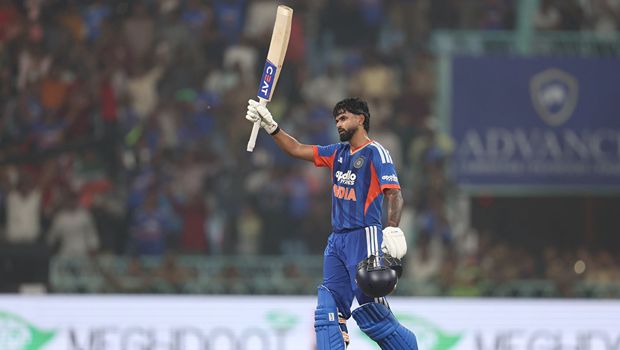 Shreyas Iyer